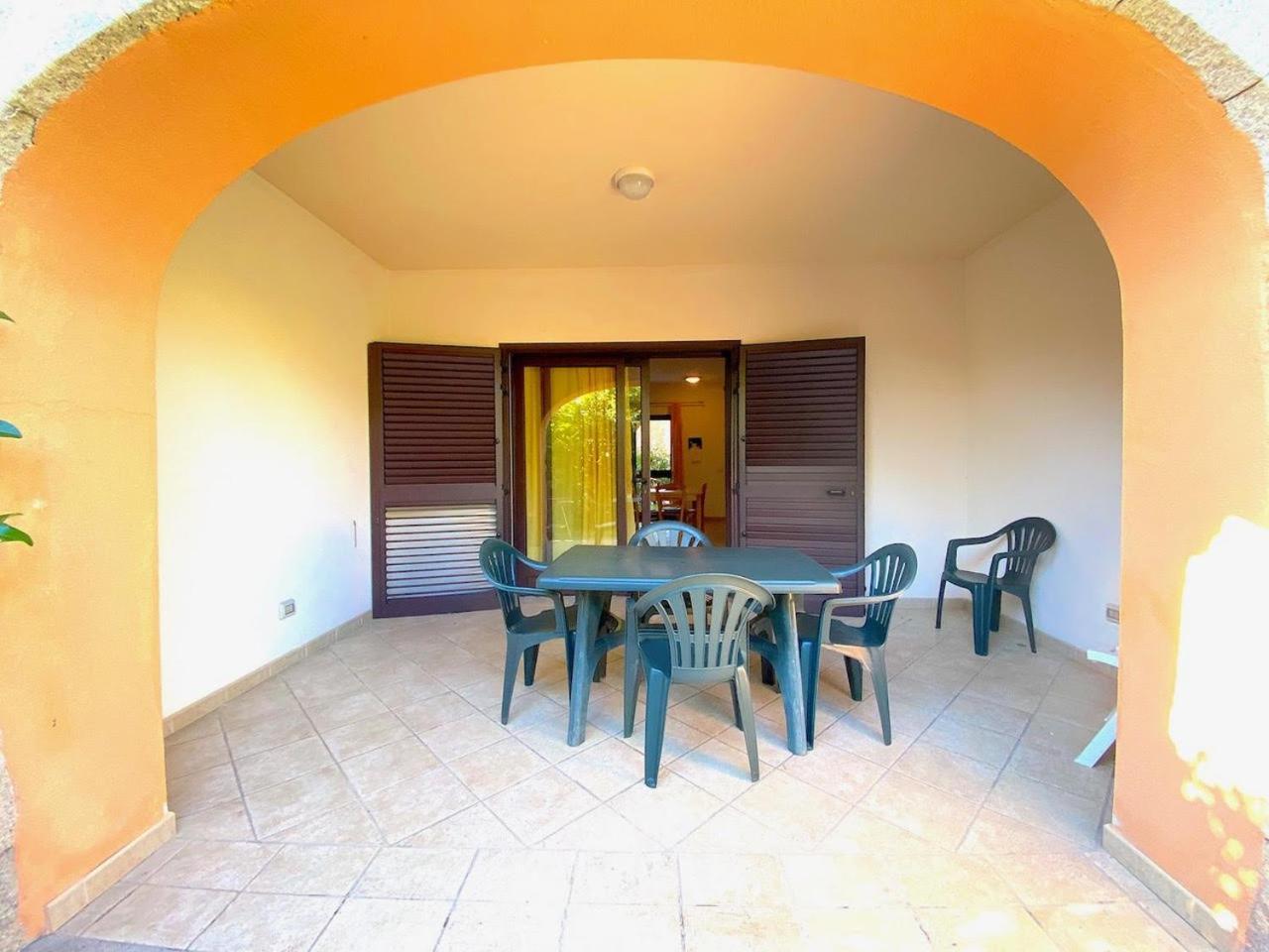 Residence Almusura San Teodoro  Dış mekan fotoğraf