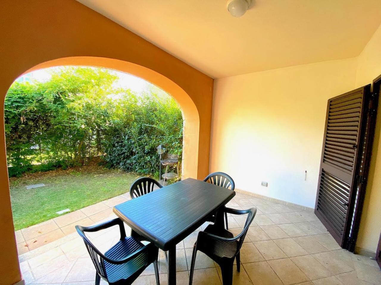 Residence Almusura San Teodoro  Dış mekan fotoğraf