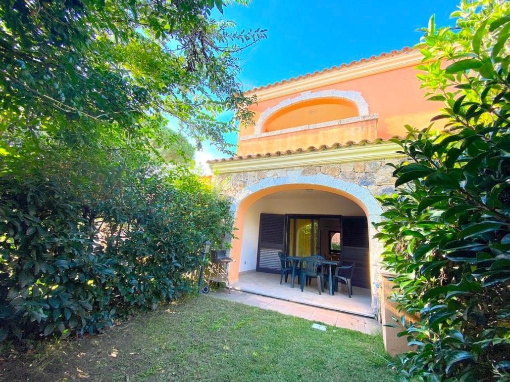 Residence Almusura San Teodoro  Dış mekan fotoğraf