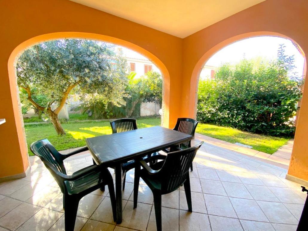 Residence Almusura San Teodoro  Dış mekan fotoğraf