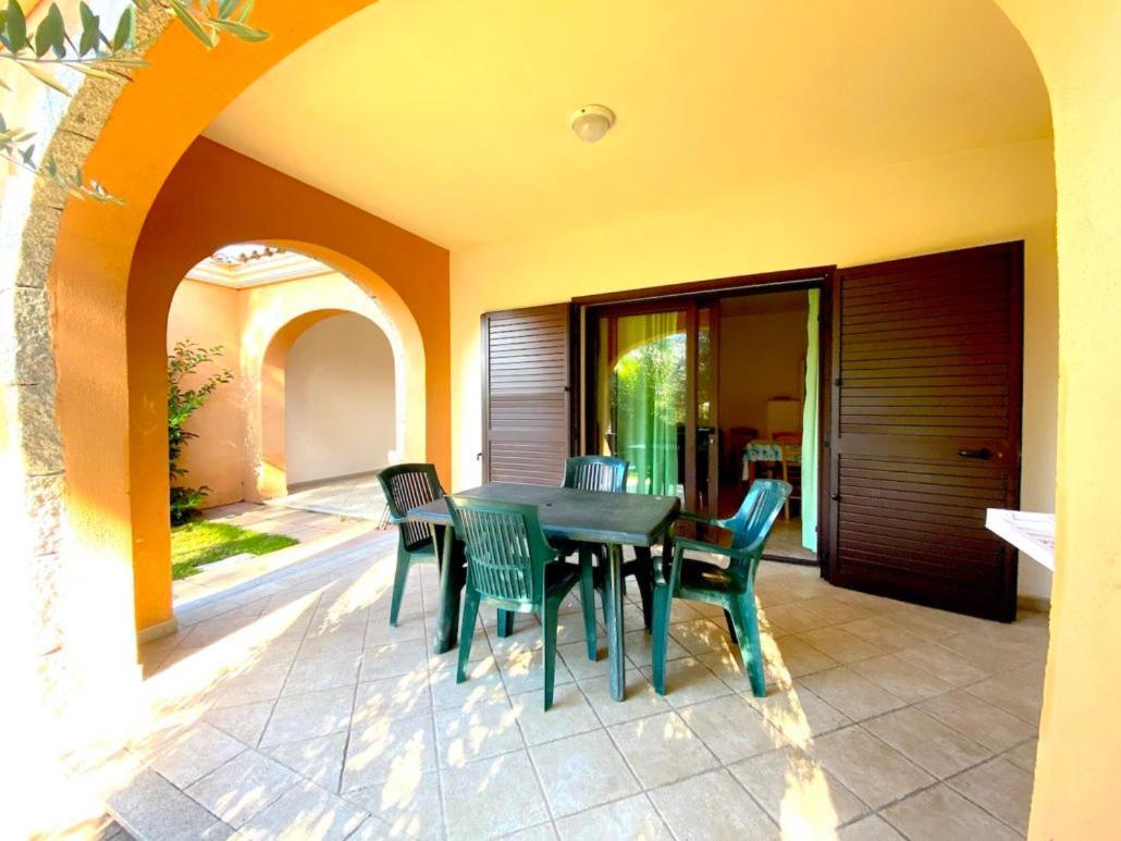 Residence Almusura San Teodoro  Dış mekan fotoğraf