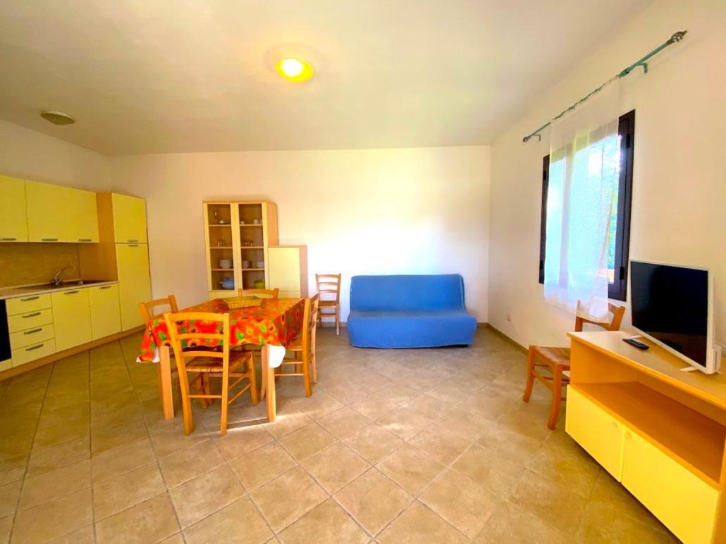 Residence Almusura San Teodoro  Dış mekan fotoğraf