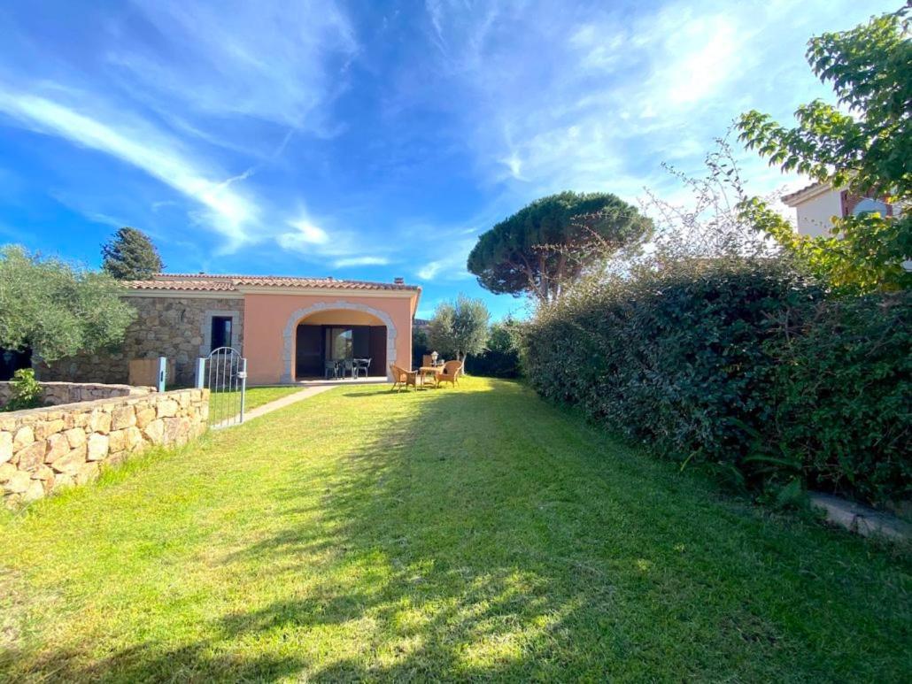 Residence Almusura San Teodoro  Dış mekan fotoğraf