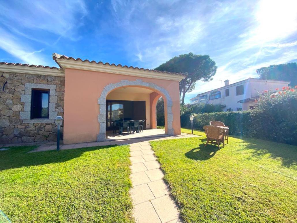 Residence Almusura San Teodoro  Dış mekan fotoğraf