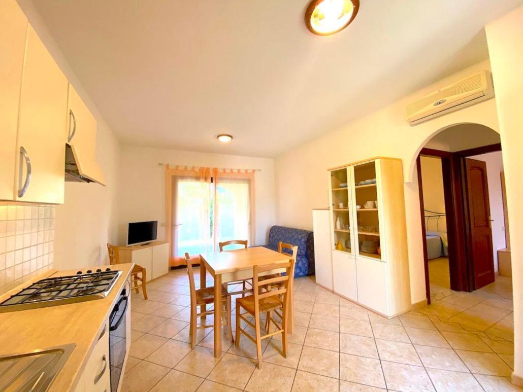 Residence Almusura San Teodoro  Dış mekan fotoğraf