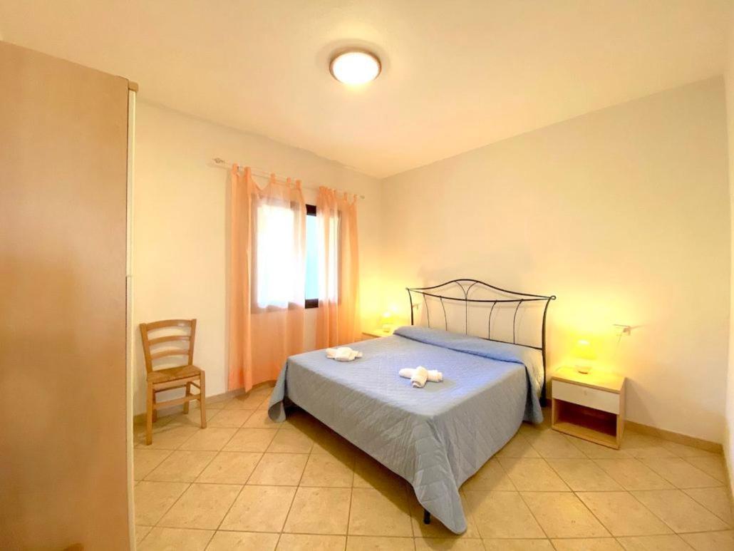 Residence Almusura San Teodoro  Dış mekan fotoğraf