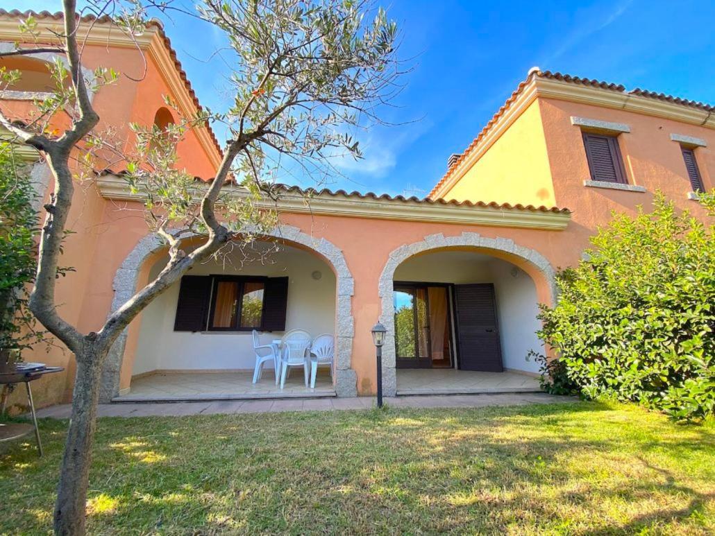 Residence Almusura San Teodoro  Dış mekan fotoğraf
